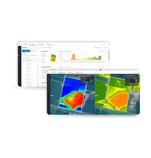 Cropwise Planting | Optimización de Insumos agronómicos | Monitoreo de cultivo