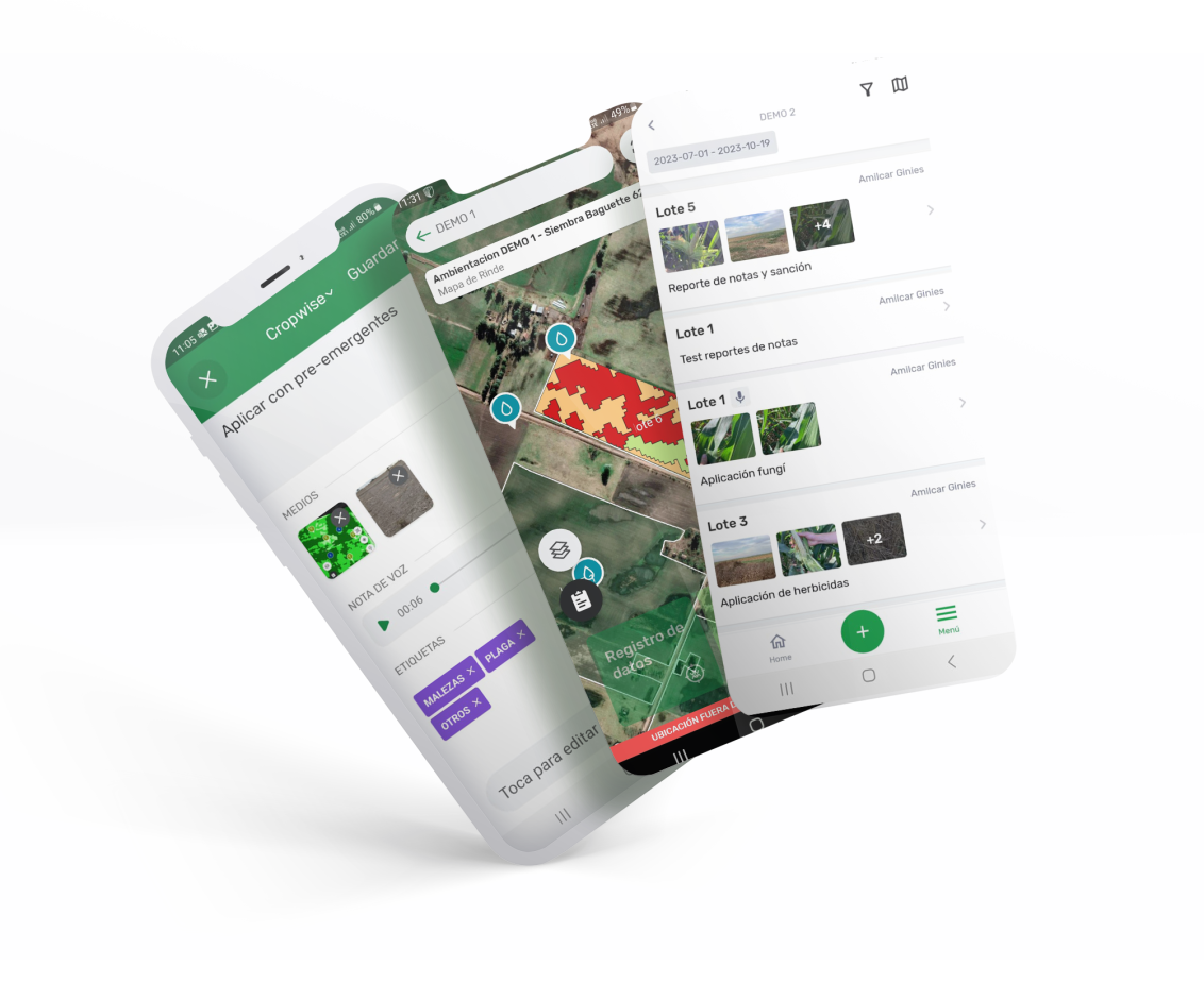 Syngenta Argentina | Cropwise | Agricultura Digital