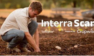 InterraScan, variabiliteit, bodemgezondheid