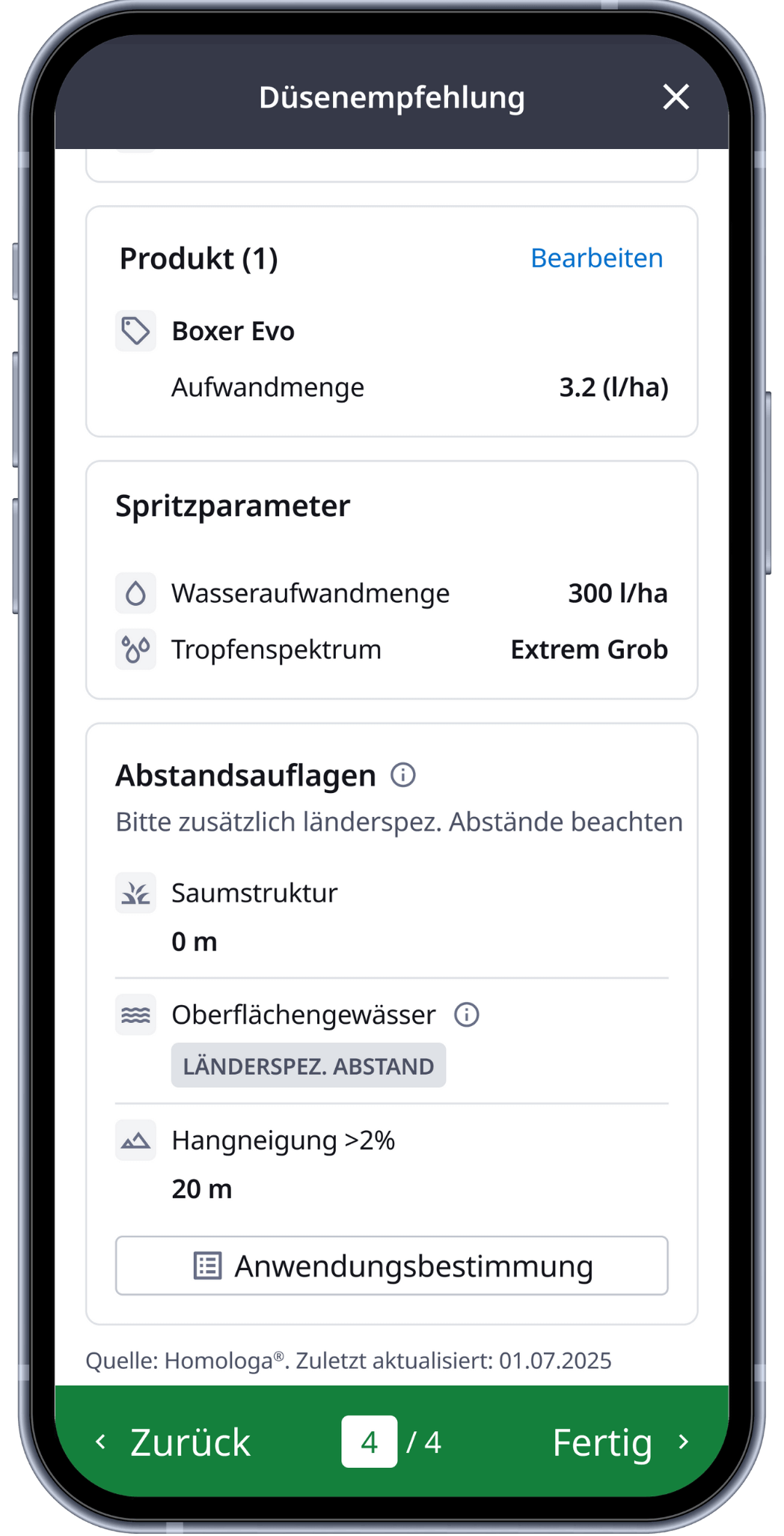 Spray Assist - Schluss mit Komplexität!