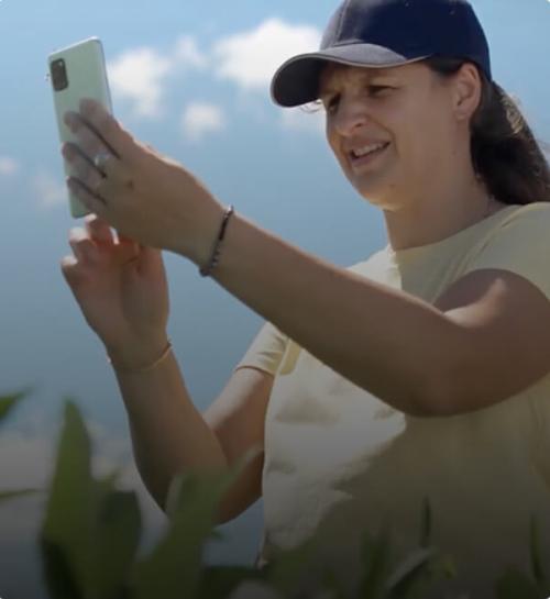 Digital crop control ends with paper field notes in Argentina