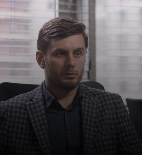 Mikhail Dzhos, head of the production process optimization department, mapped all obstacles in the field