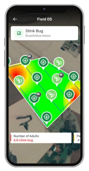 Agronomical insights to faster and more effective decision-making