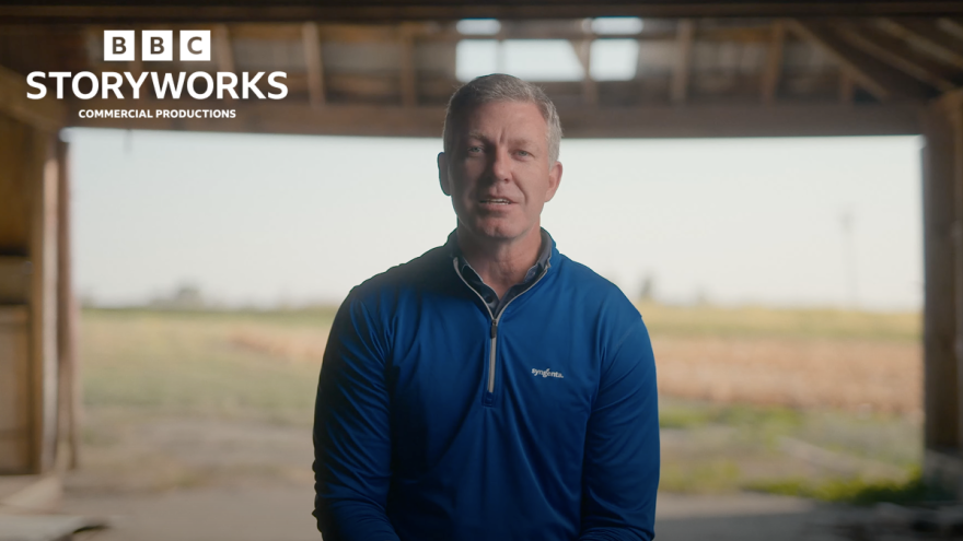 BBC Syngenta video