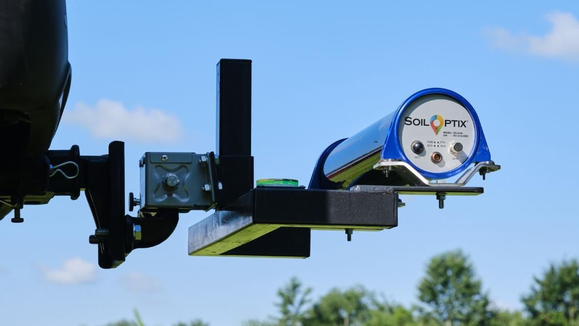 InterraScanner