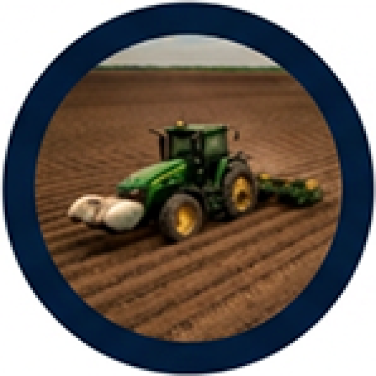 Cropwise Operations