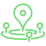 Nearby retailers with a location pin icon