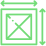 Farm Area Calculator with a calculator icon