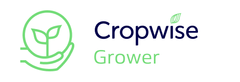 Cropwise Product Logo/Protector/on Light/Horizontal
