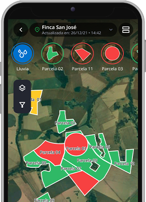 Mapa Cropwise