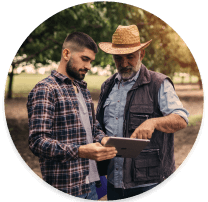 Cropwise solutions