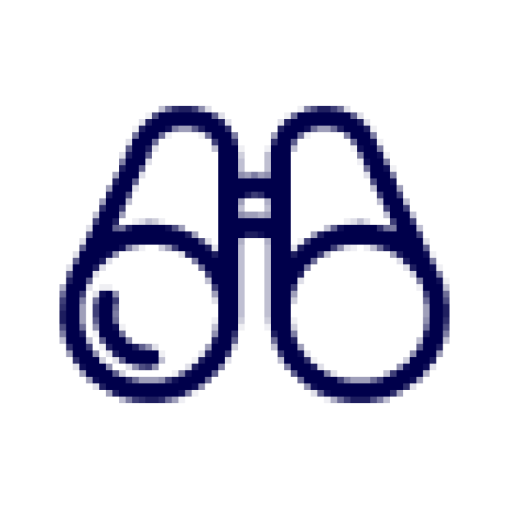 binoculars